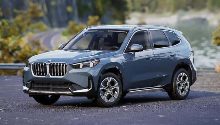 BMW X1 TRIM LEVELS & CONFIGURATIONS