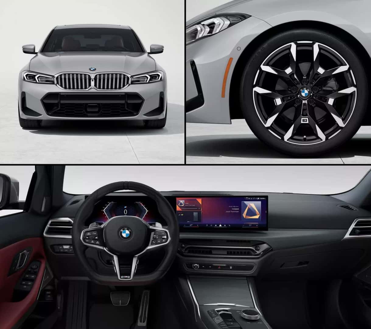 BMW 3 SERIES SPECS & ENGINE