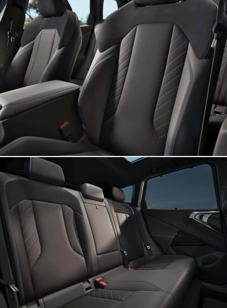 2026 BMW X3 Interior