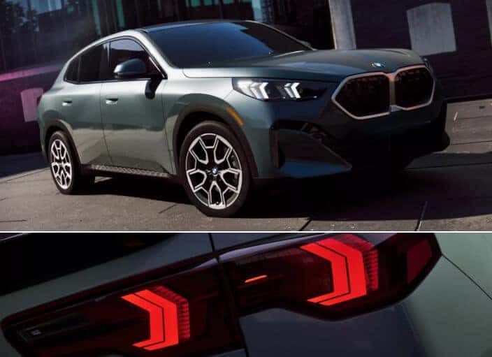 2026 BMW X2 TRIM LEVELS
