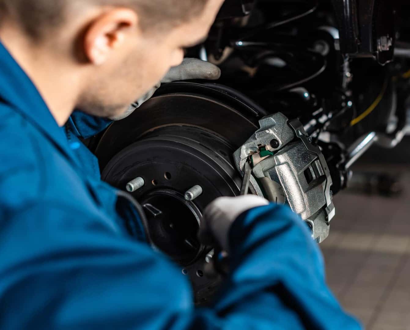 WHERE PERFORMANCE IS PRESERVED: BMW SERVICE & PARTS