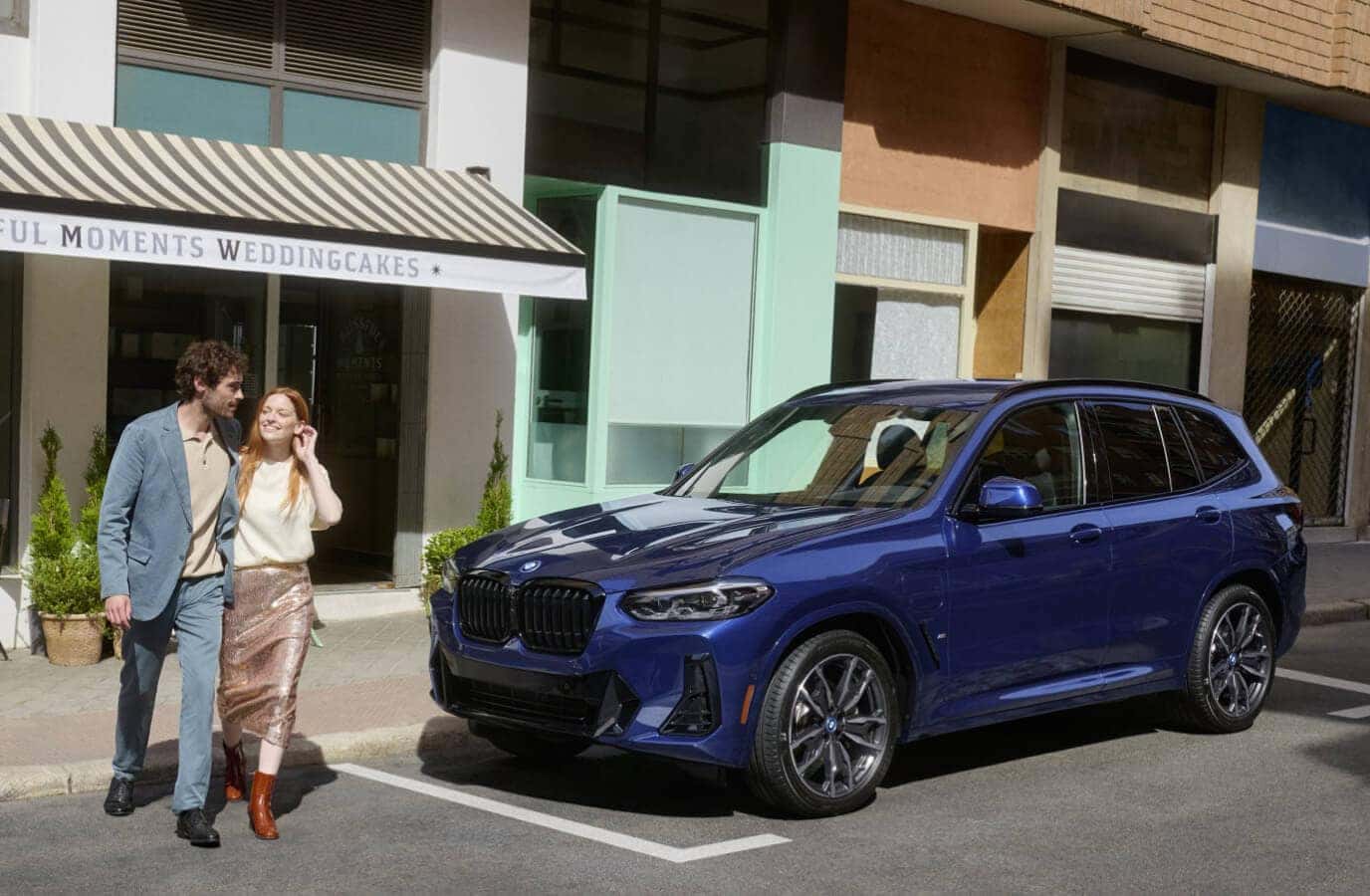 COMPETITIVE BMW LEASE & FINANCE OFFERS