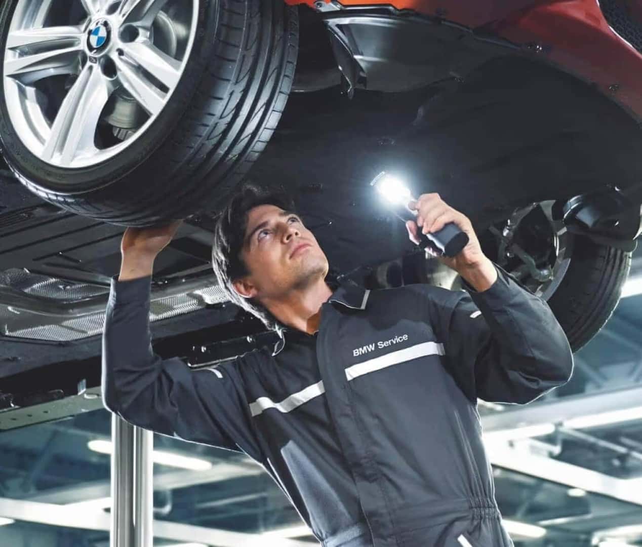 BMW SERVICE & PARTS LESS THAN 10 MILES AWAY FROM WATKINSVILLE