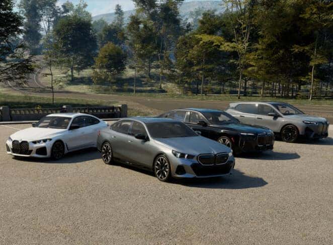 BMW Model Lineup