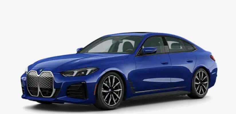 2026 BMW i5 Sedan