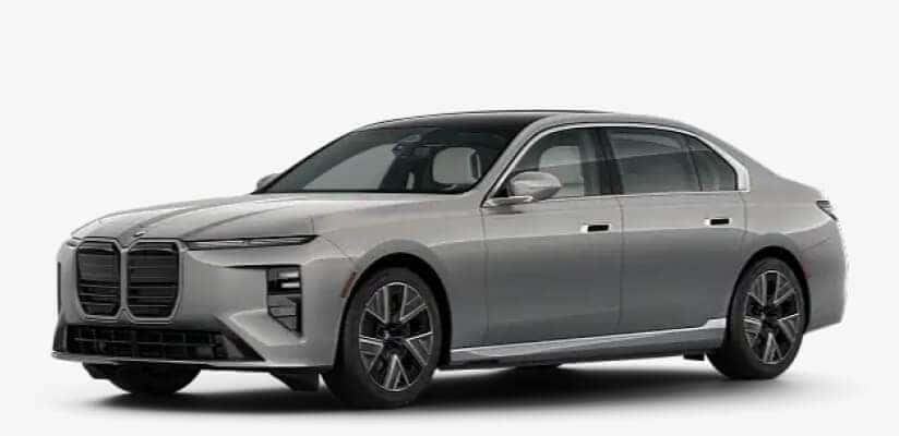 2026 BMW i7 Sedan