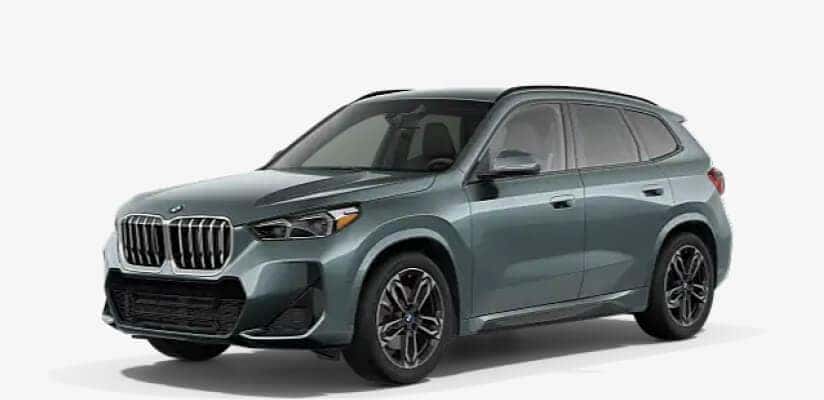 2026 BMW X1 SUV