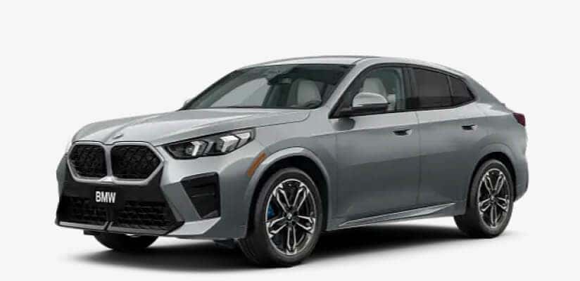 2026 BMW X2 SUV