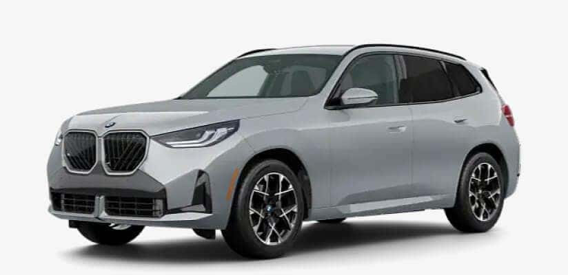 2026 BMW X3 SUV
