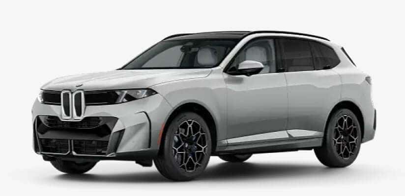 2026 BMW X5 SUV