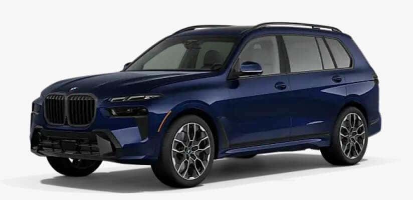 2026 BMW X7 SUV
