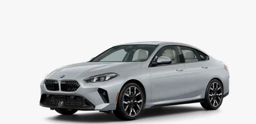 2026 BMW 2 Series Gran Coupe