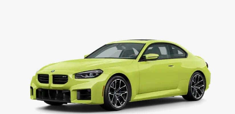 2026 BMW M2 Coupe