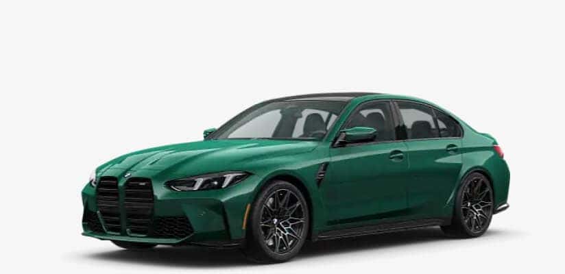 2026 BMW M3 Sedan