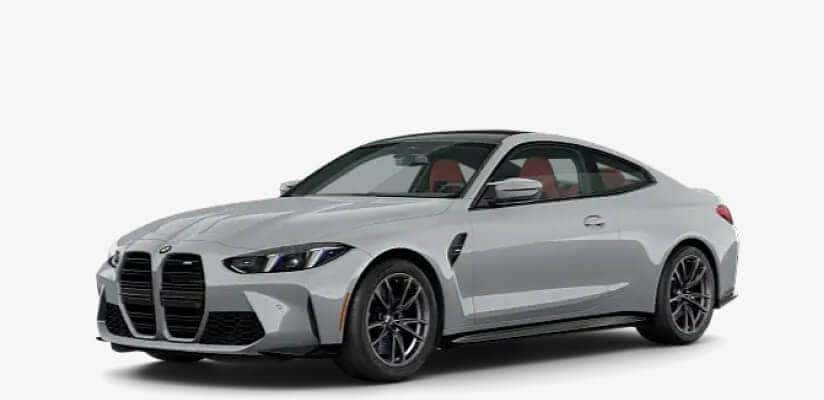 2026 BMW M4 Coupe