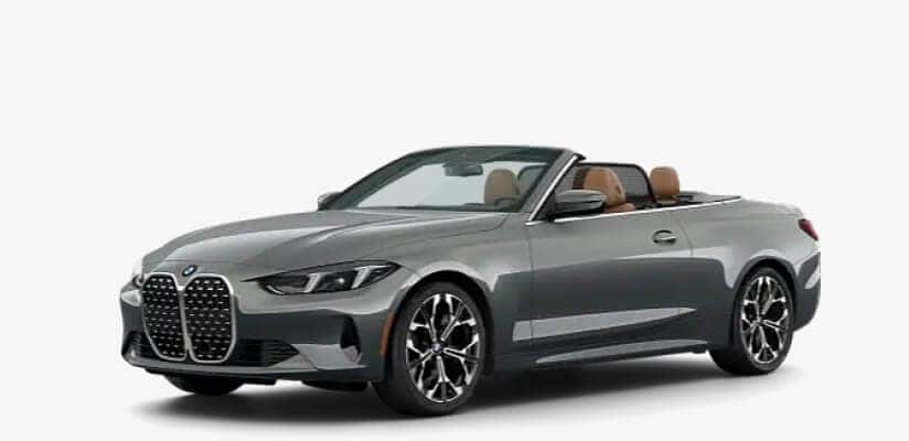 2026 BMW M4 Convertible