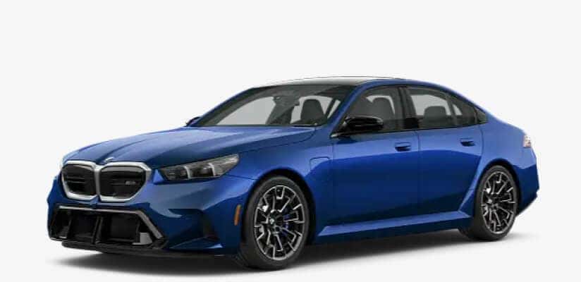 2026 BMW M5 Sedan