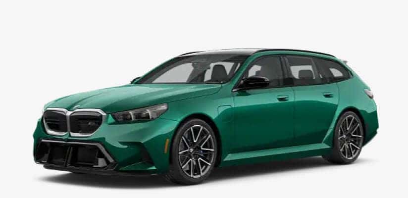 2026 BMW M5 Touring