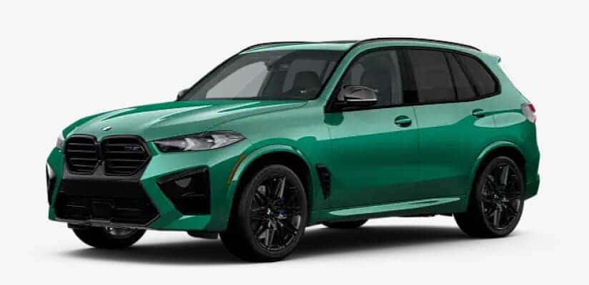 2026 BMW X5 M SUV