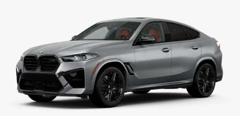 2026 BMW X6 M SUV