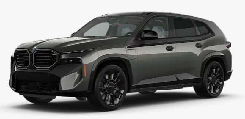 2026 BMW XM SUV
