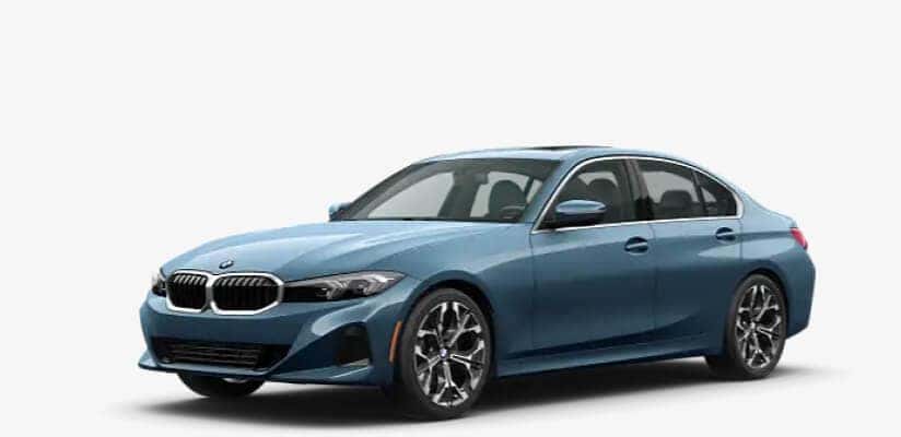 2026 BMW 3 Series Sedan