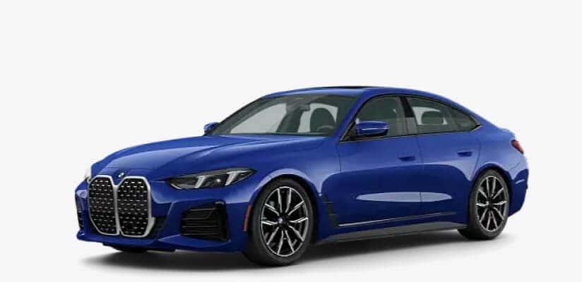 2026 BMW 4 Series Gran Coupe