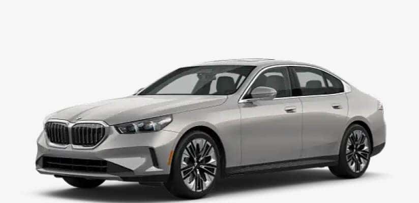2026 BMW 5 Series Sedan