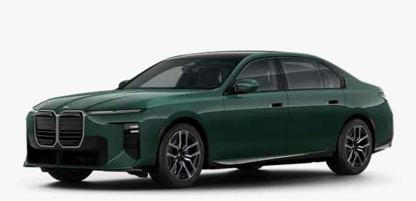 2026 BMW 7 Series Sedan