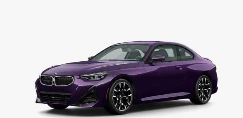 2026 BMW 2 Series Coupe