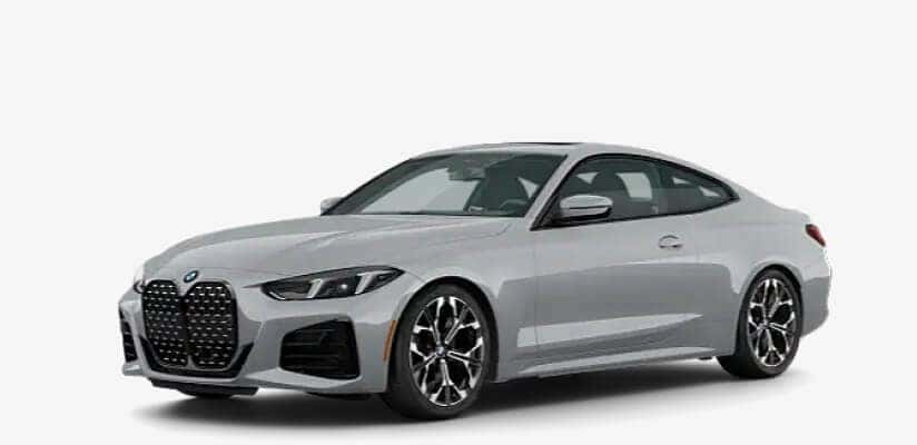 2026 BMW 4 Series Coupe