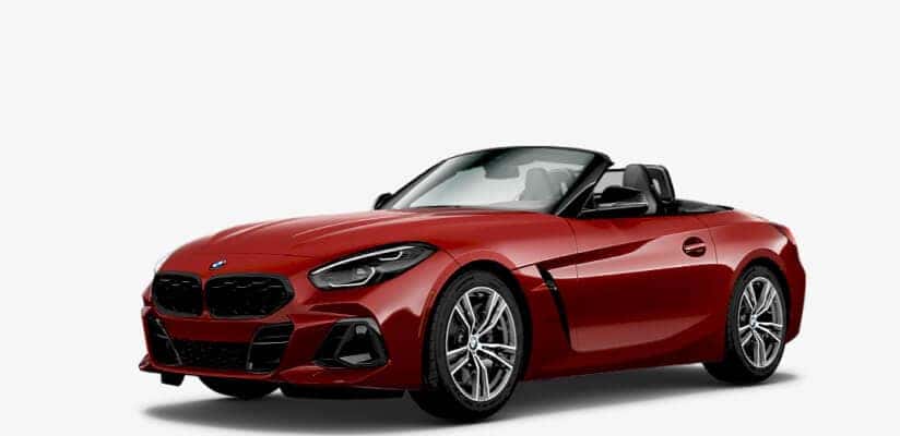 2026 BMW Z4 Roadster