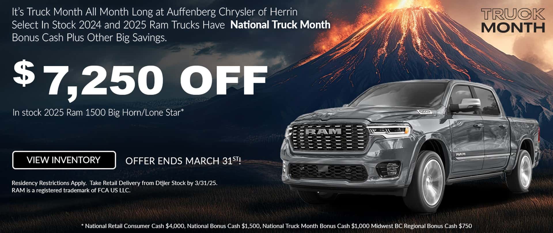 TruckmonthMar25