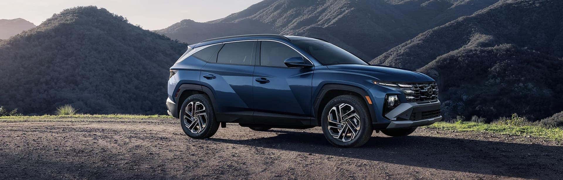 2026 hyundai tucson hybrid