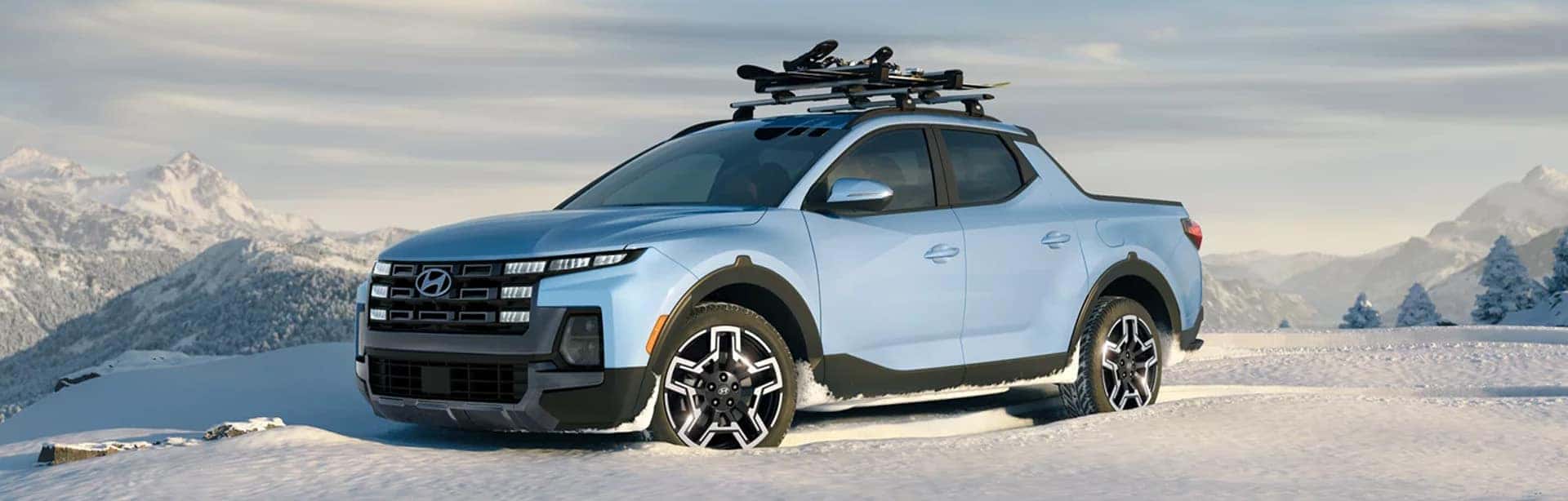 2025 Hyundai Santa Cruz
