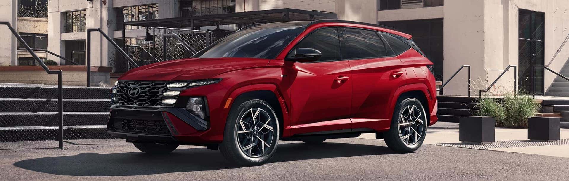 2025 Hyundai Tucson Hybrid