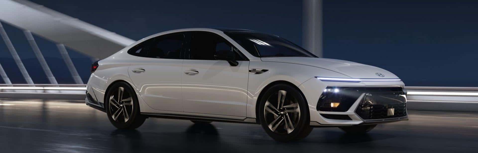 2026 Hyundai Sonata Hybrid