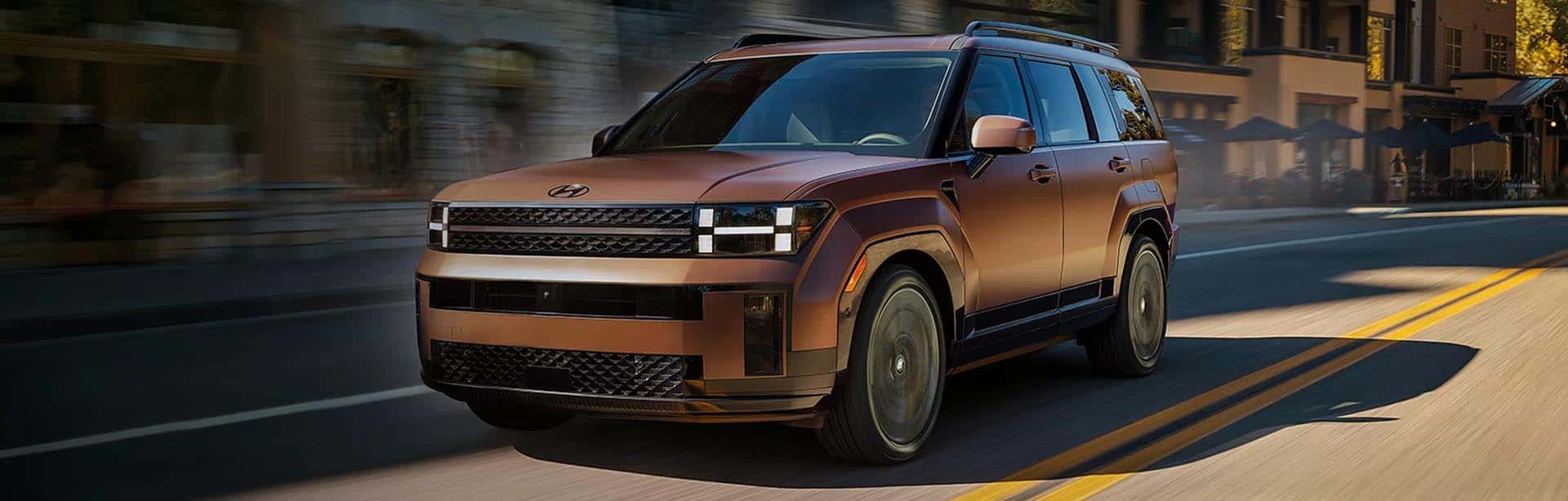 2026 Hyundai Santa Fe