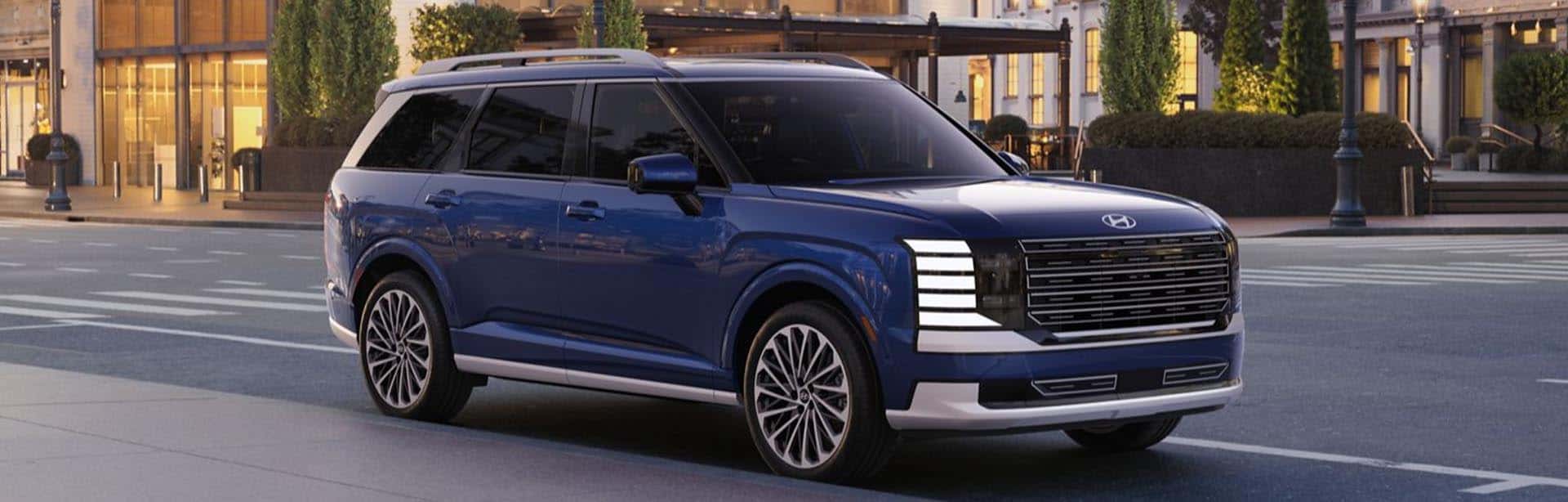 2026 Hyundai Palisade Hybrid