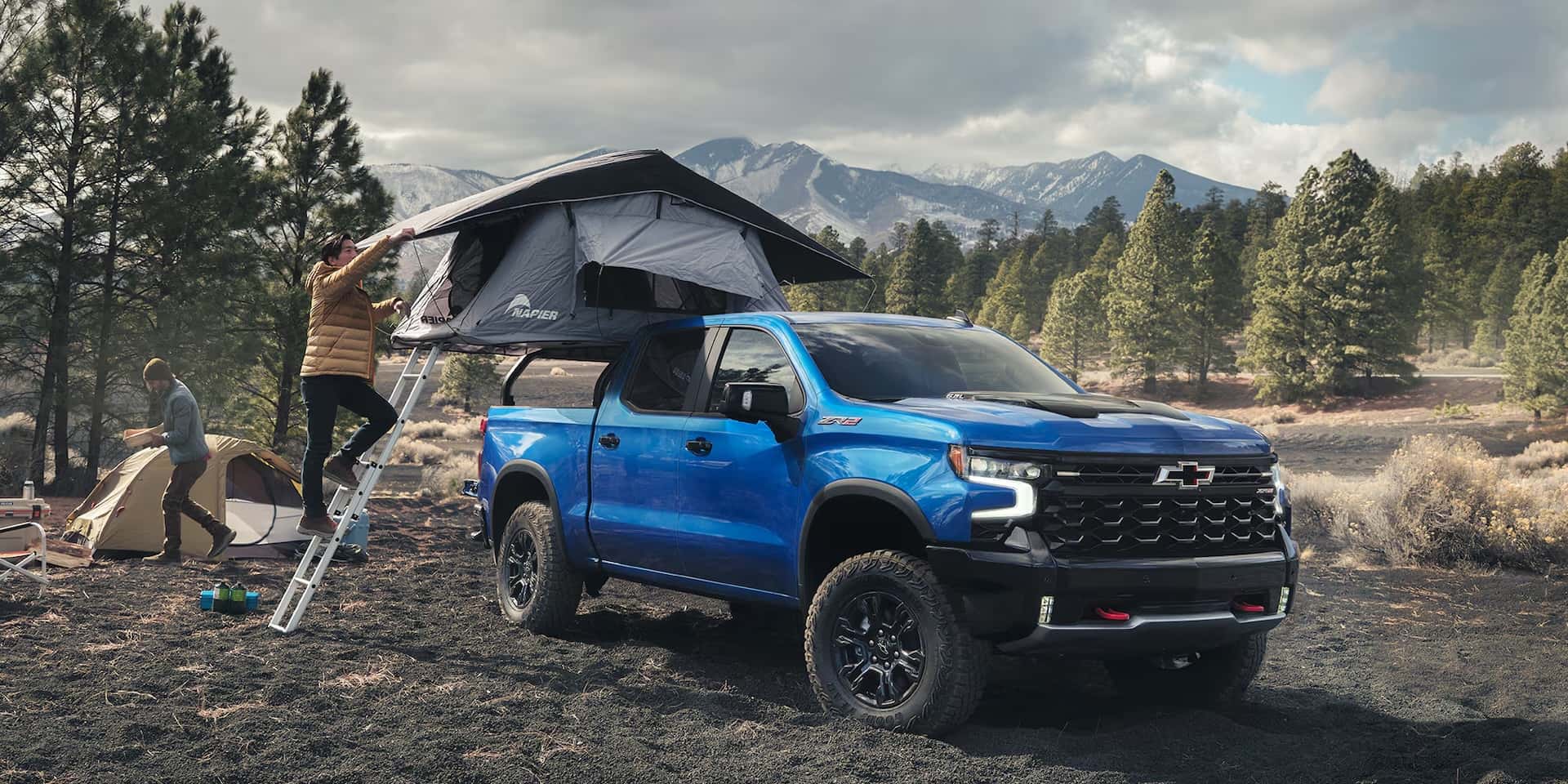 2025 Chevy Silverado 1500 MPG - Baker City Chevy GMC