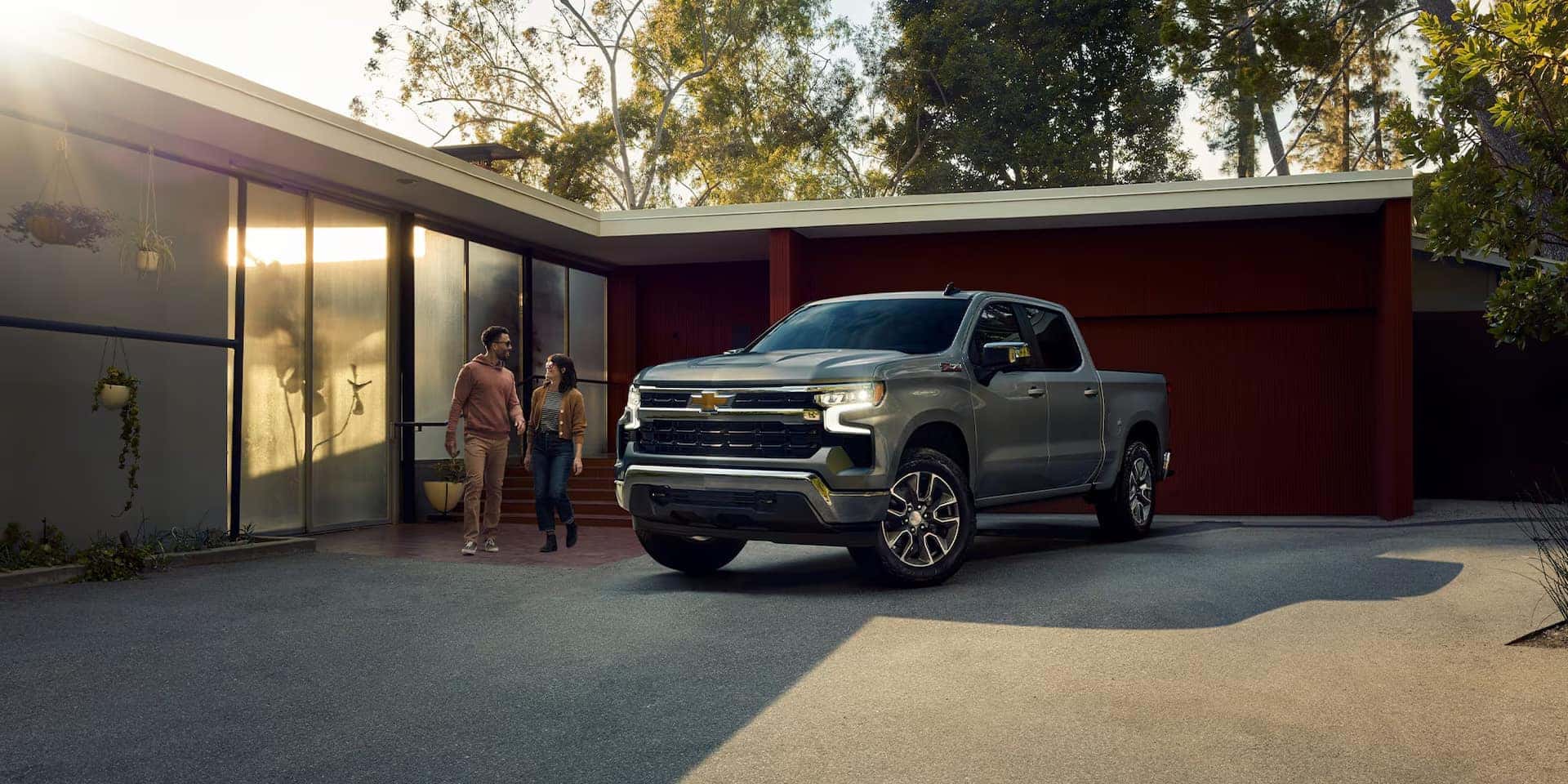 2025 Chevy Silverado 1500