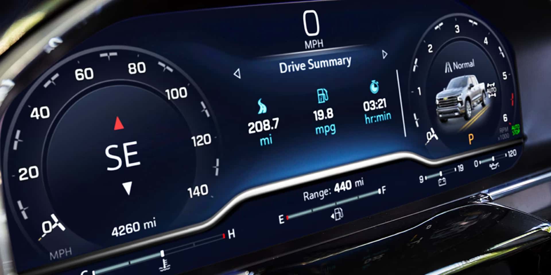 Silverado Safety Systems