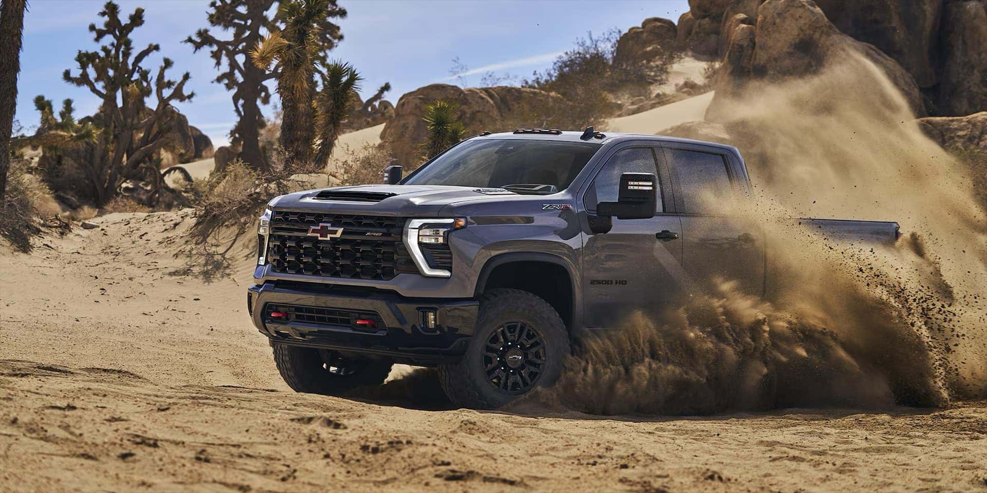 Baker City Chevy GMC Truck Financing