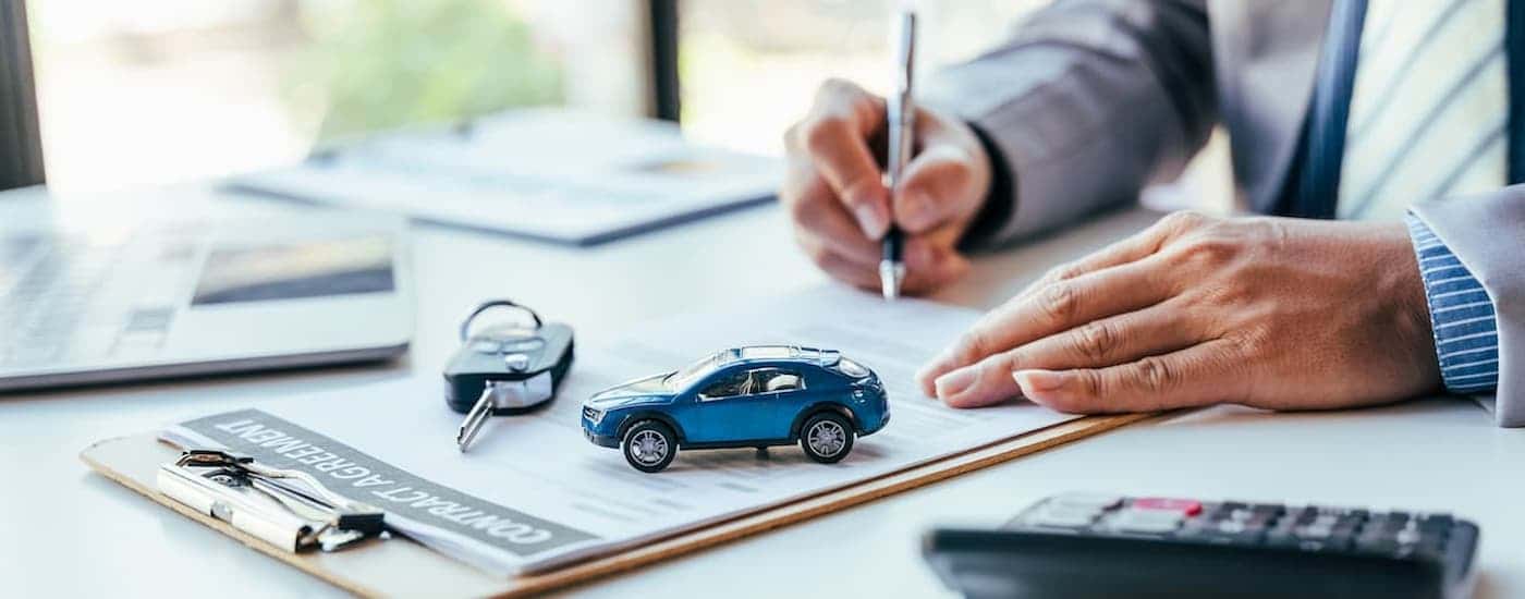 Eastern Oregon Truck Financing