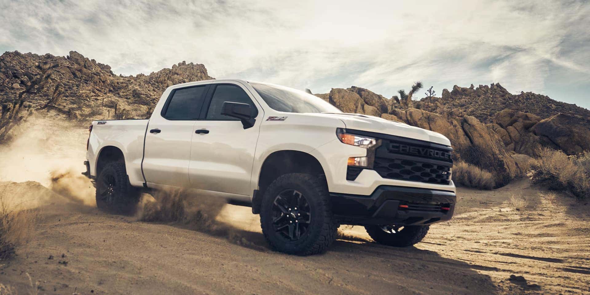 2026 Chevrolet Silverado 1500 Performance
