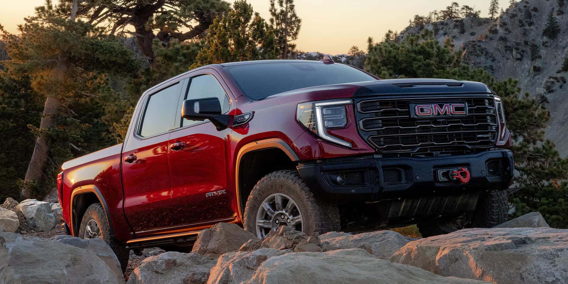 2026 GMC Sierra 1500 Performance