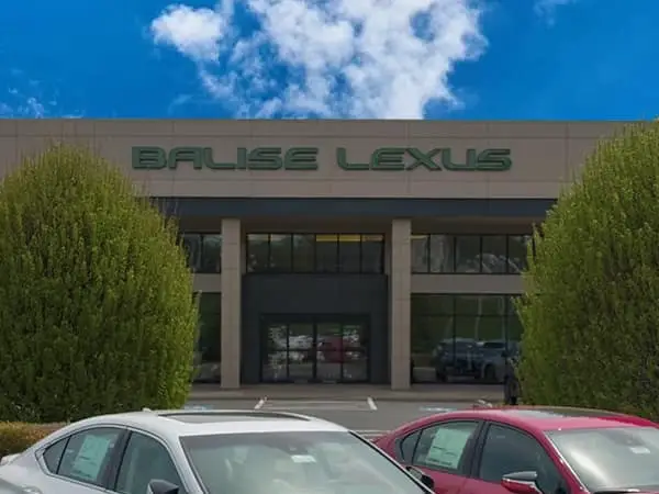 Balise Lexus