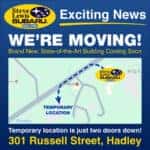 Steve Lewis Subaru Temporarily Moves to New Location During Construction