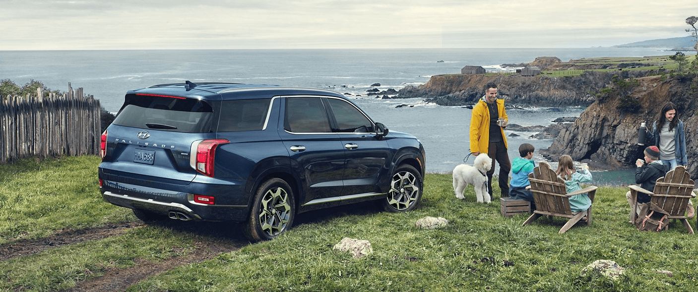 Hyundai Palisade Trims Explained Balise Hyundai