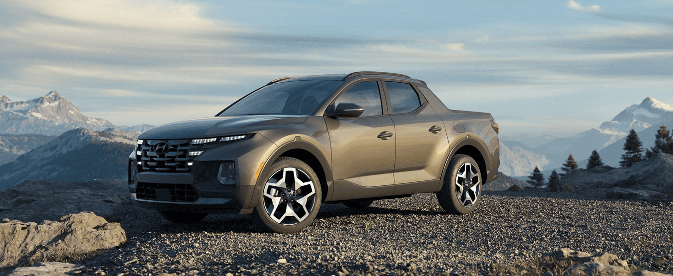 2022 Hyundai Santa Cruz for Lease or Sale Balise Hyundai